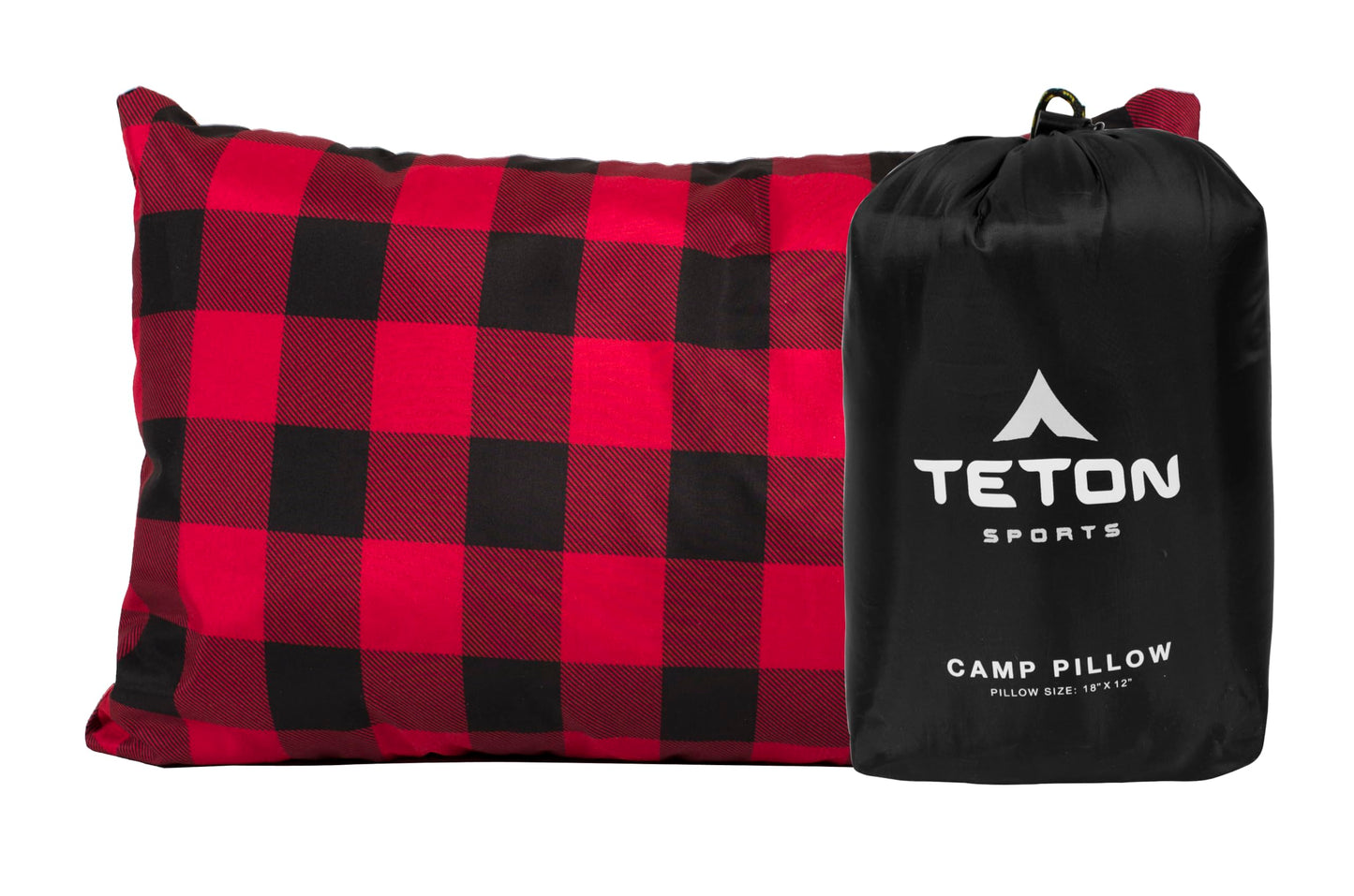 Portable Camping Pillow for Travel and Backpacking