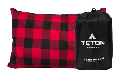 Portable Camping Pillow for Travel and Backpacking