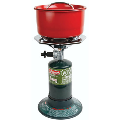 7650 BTU Portable Propane Camping Stove