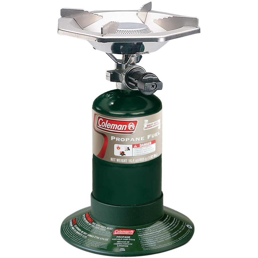 7650 BTU Portable Propane Camping Stove