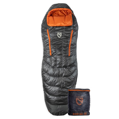 Down Sleeping Bag for Camping and Backpacking
