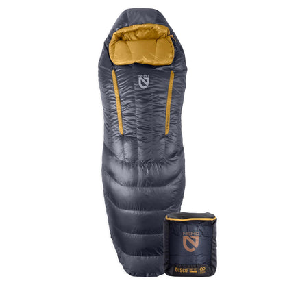 Down Sleeping Bag for Camping and Backpacking