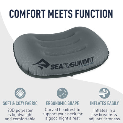 Ultralight Inflatable Camping Pillow for Travel