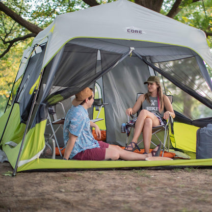 9 Person Instant Cabin Camping Tent