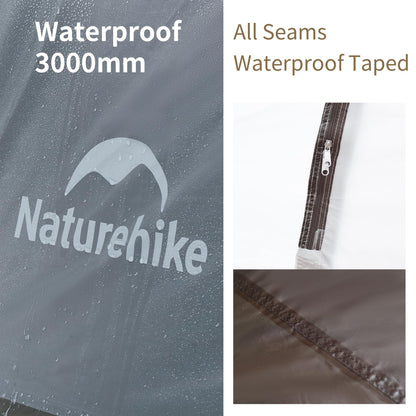 Instant Setup Waterproof Family Camping Tent