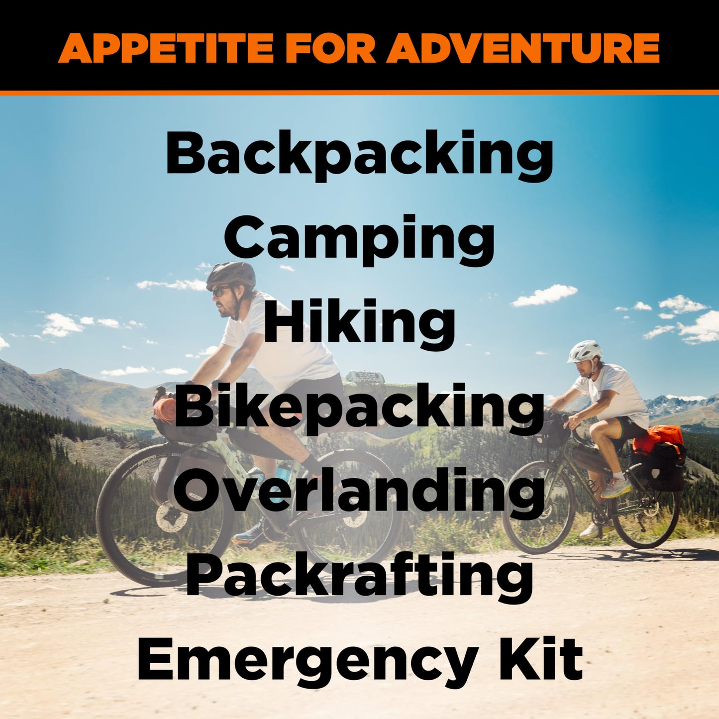 Fast Boil Portable Camping Stove System