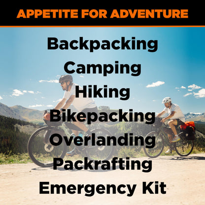 Fast Boil Portable Camping Stove System