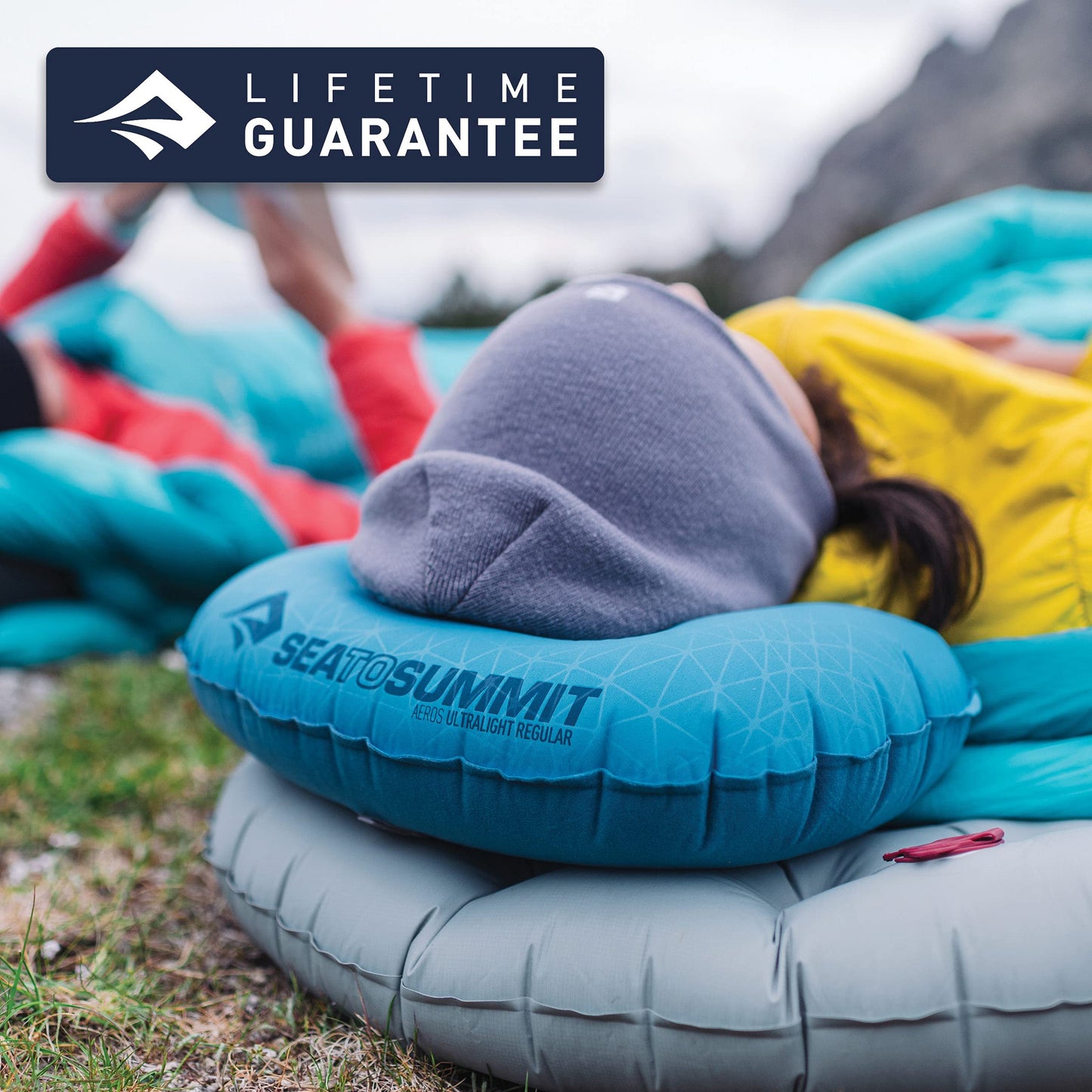 Ultralight Inflatable Camping Pillow for Travel