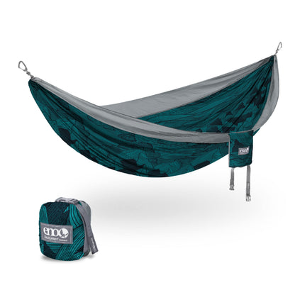 Lightweight Double Camping Hammock for Outdoor Use
