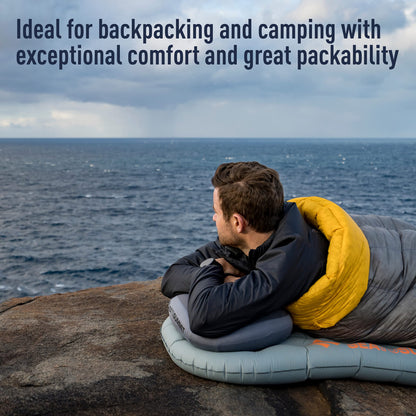 Sea to Summit Aeros Premium Inflatable Travel Pillow
