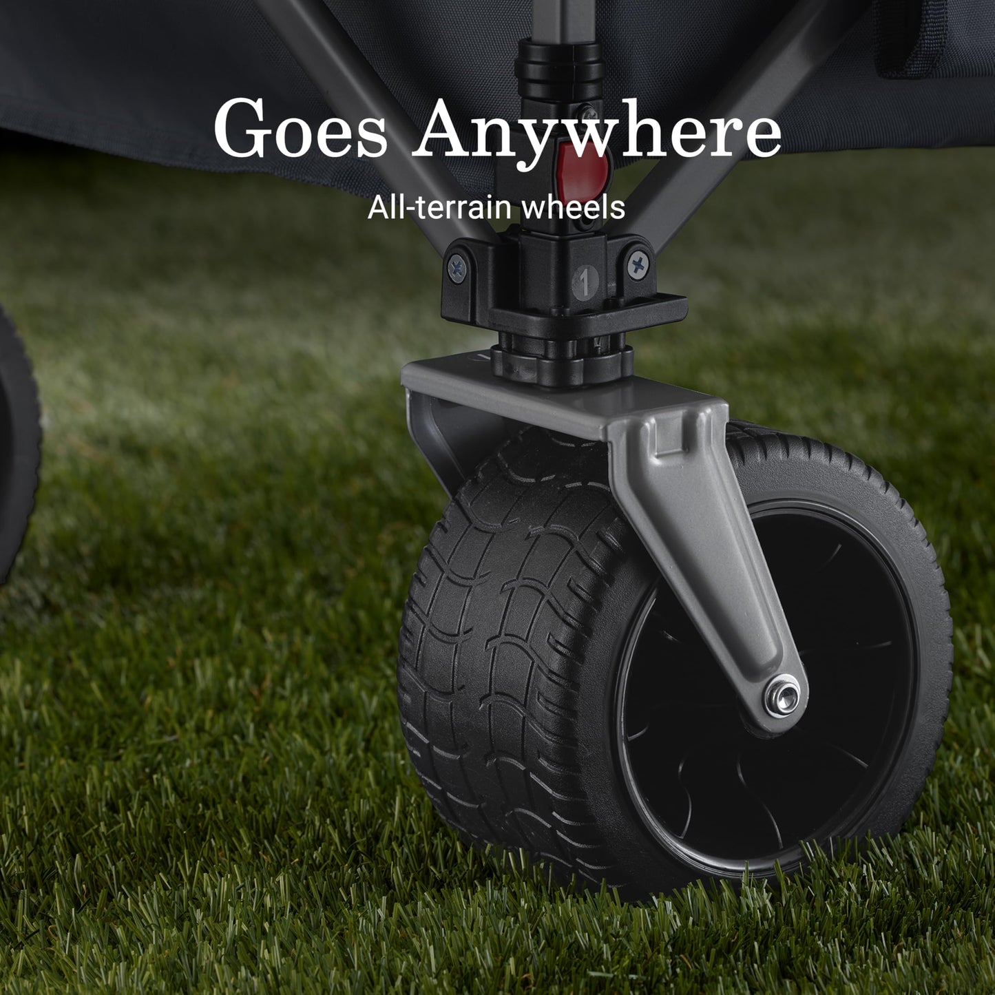 Coleman Portable Folding Utility Wagon