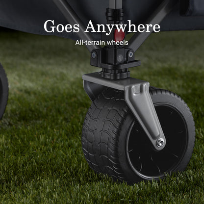 Coleman Portable Folding Utility Wagon