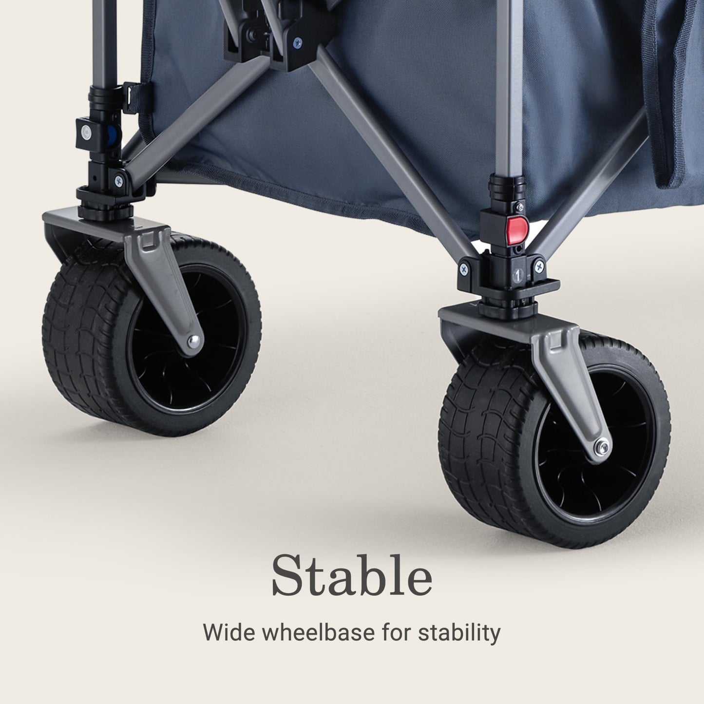 Coleman Portable Folding Utility Wagon