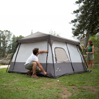 Instant Setup Waterproof Family Camping Tent