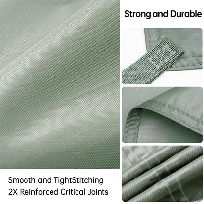 Waterproof Portable Camping Tarp Shelter