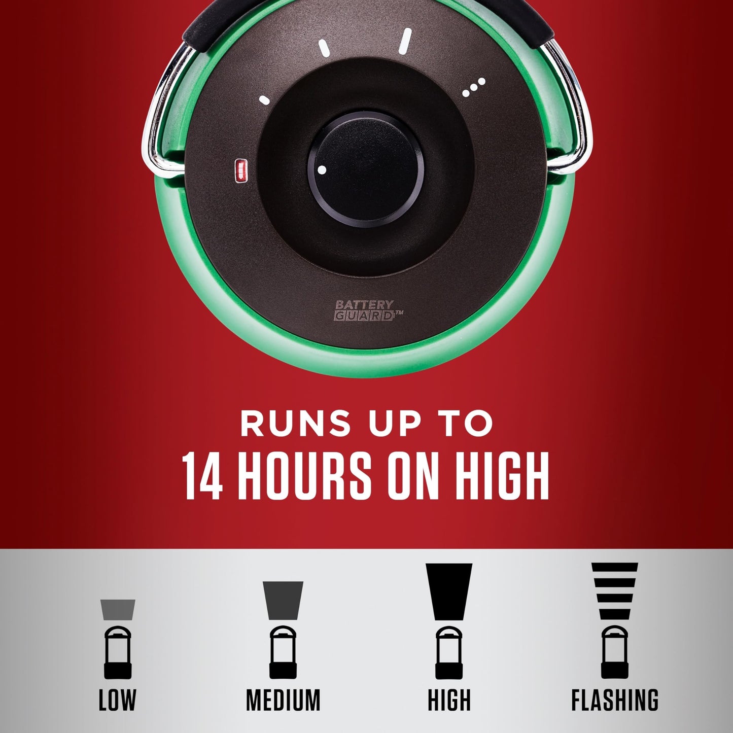 Water Resistant LED Camping Lantern