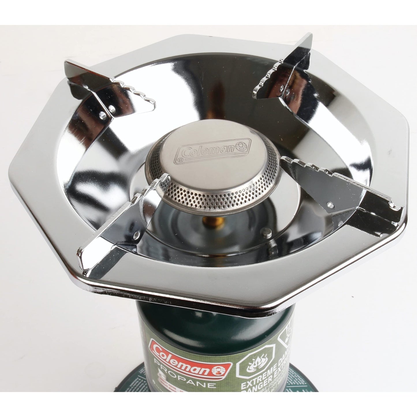7650 BTU Portable Propane Camping Stove