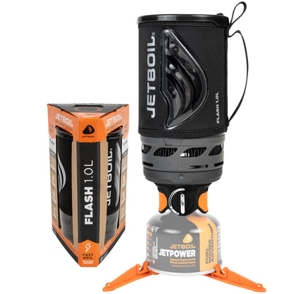 Fast Boil Portable Camping Stove System