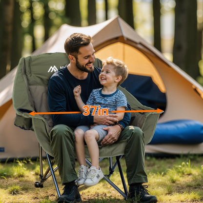 Huskfirm Camping Chairs 2 Pack