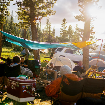 Waterproof Multi Use Camping Tarp Shelter