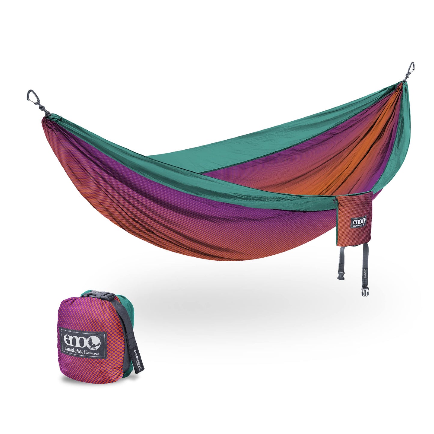 Lightweight Double Camping Hammock for Outdoor Use