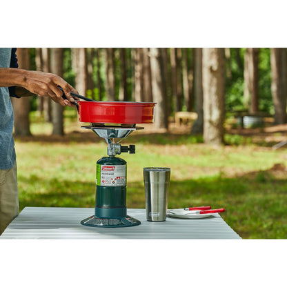 7650 BTU Portable Propane Camping Stove