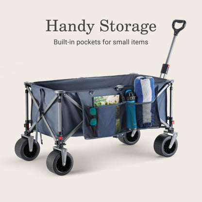 Coleman Portable Folding Utility Wagon