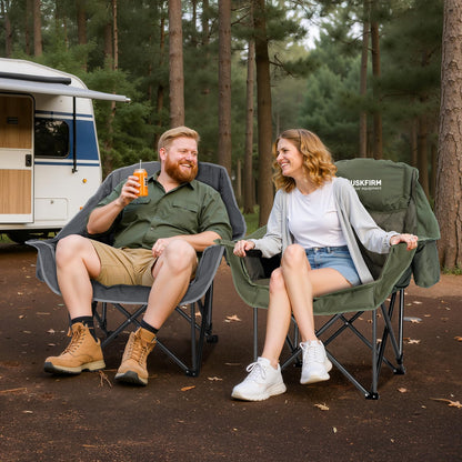 Huskfirm Camping Chairs 2 Pack