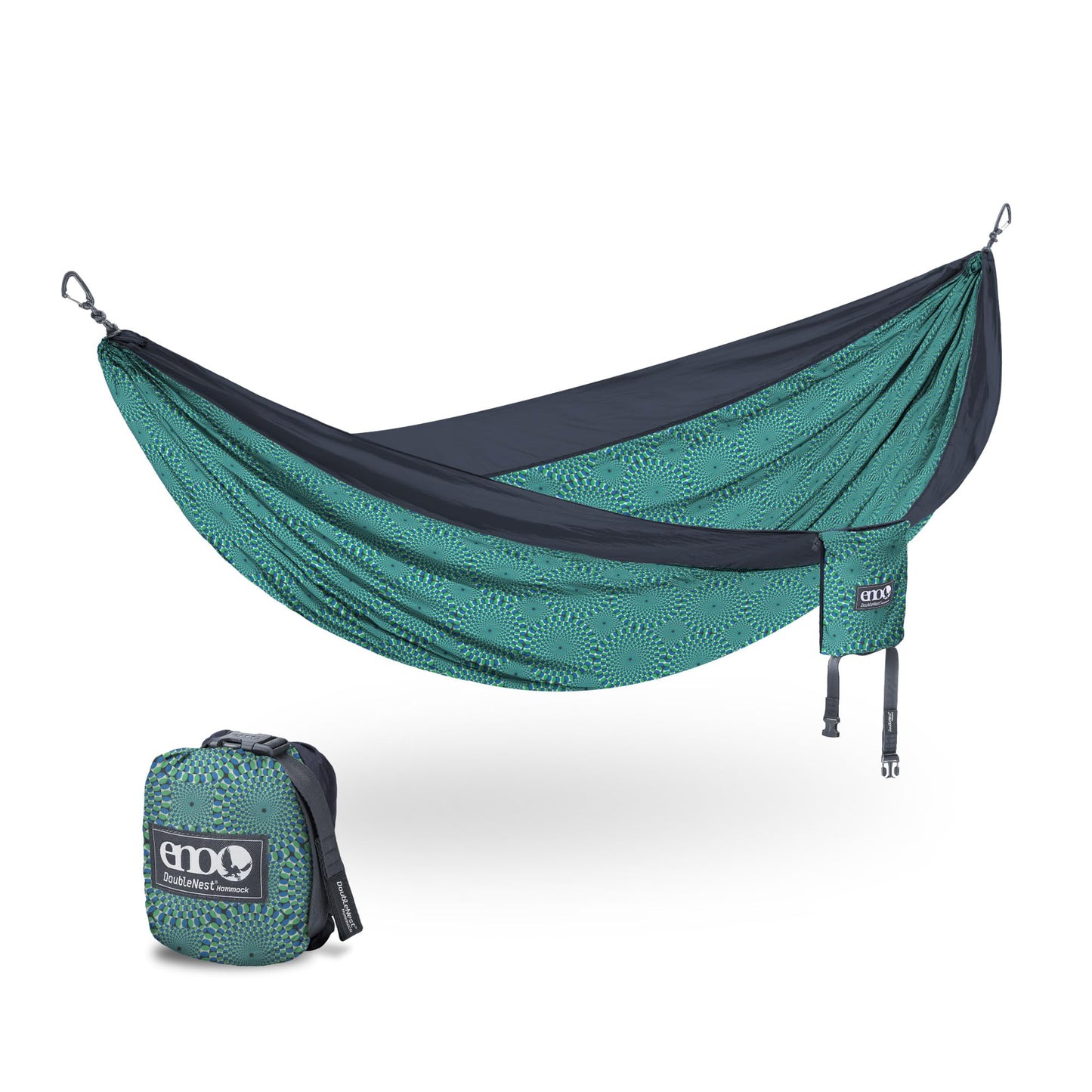 Lightweight Double Camping Hammock for Outdoor Use