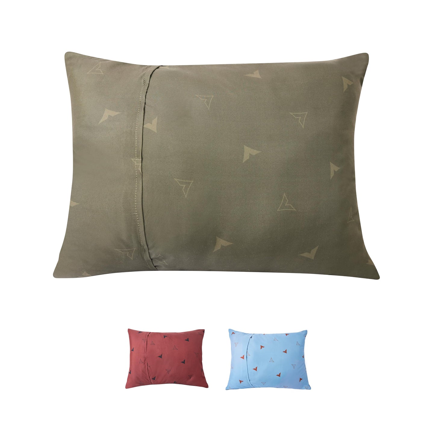 Portable Camping Pillow for Travel and Backpacking