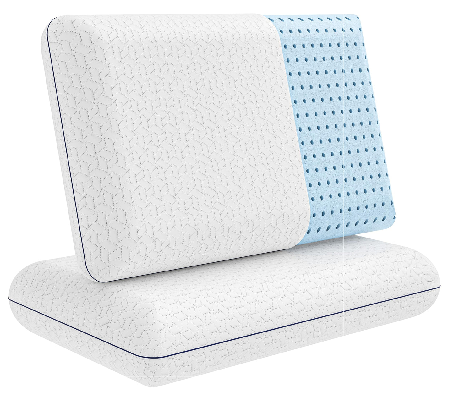 Vaverto Memory Foam Pillows