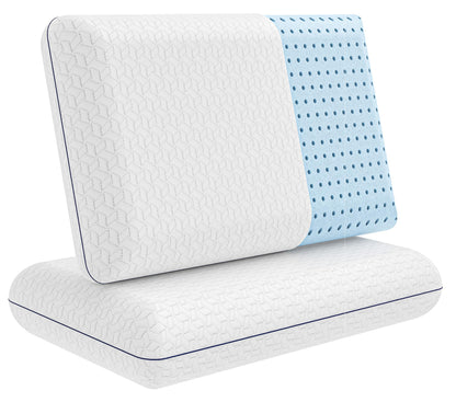 Vaverto Memory Foam Pillows