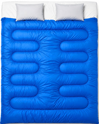 Lightweight Sleeping Bag for Camping and Backpacking