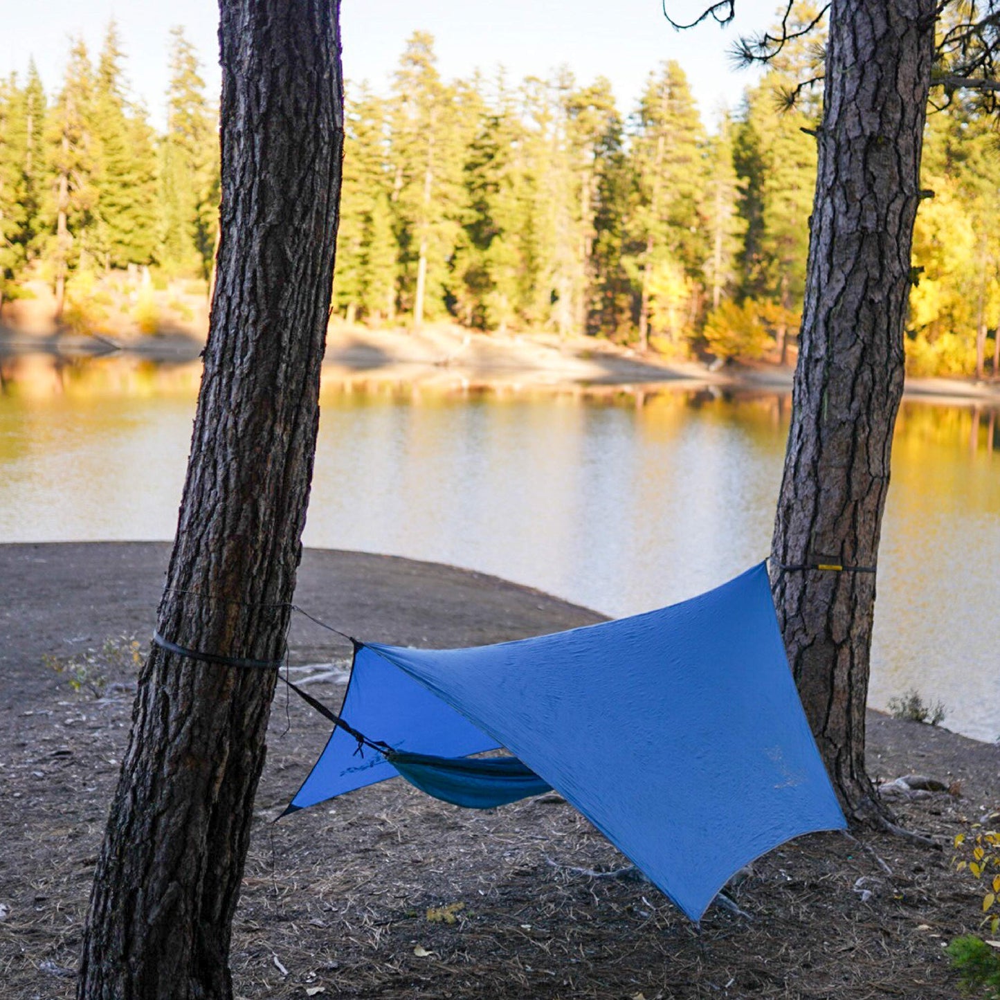 Waterproof Hammock Camping Rain Fly Tarp