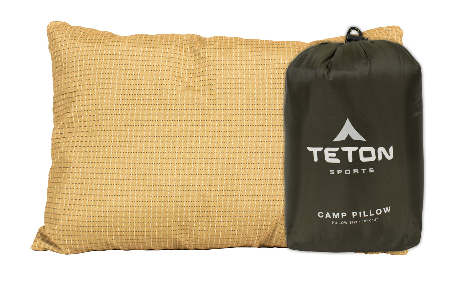 Portable Camping Pillow for Travel and Backpacking