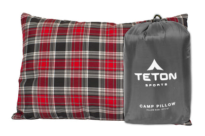 Portable Camping Pillow for Travel and Backpacking