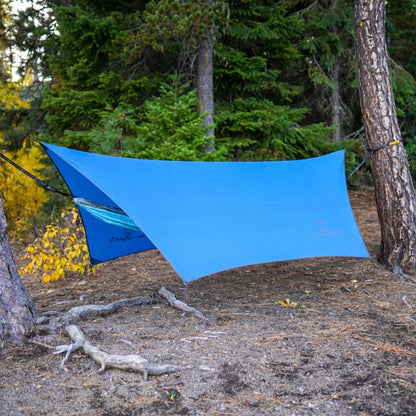 Waterproof Hammock Camping Rain Fly Tarp