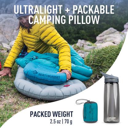 Ultralight Inflatable Camping Pillow for Travel