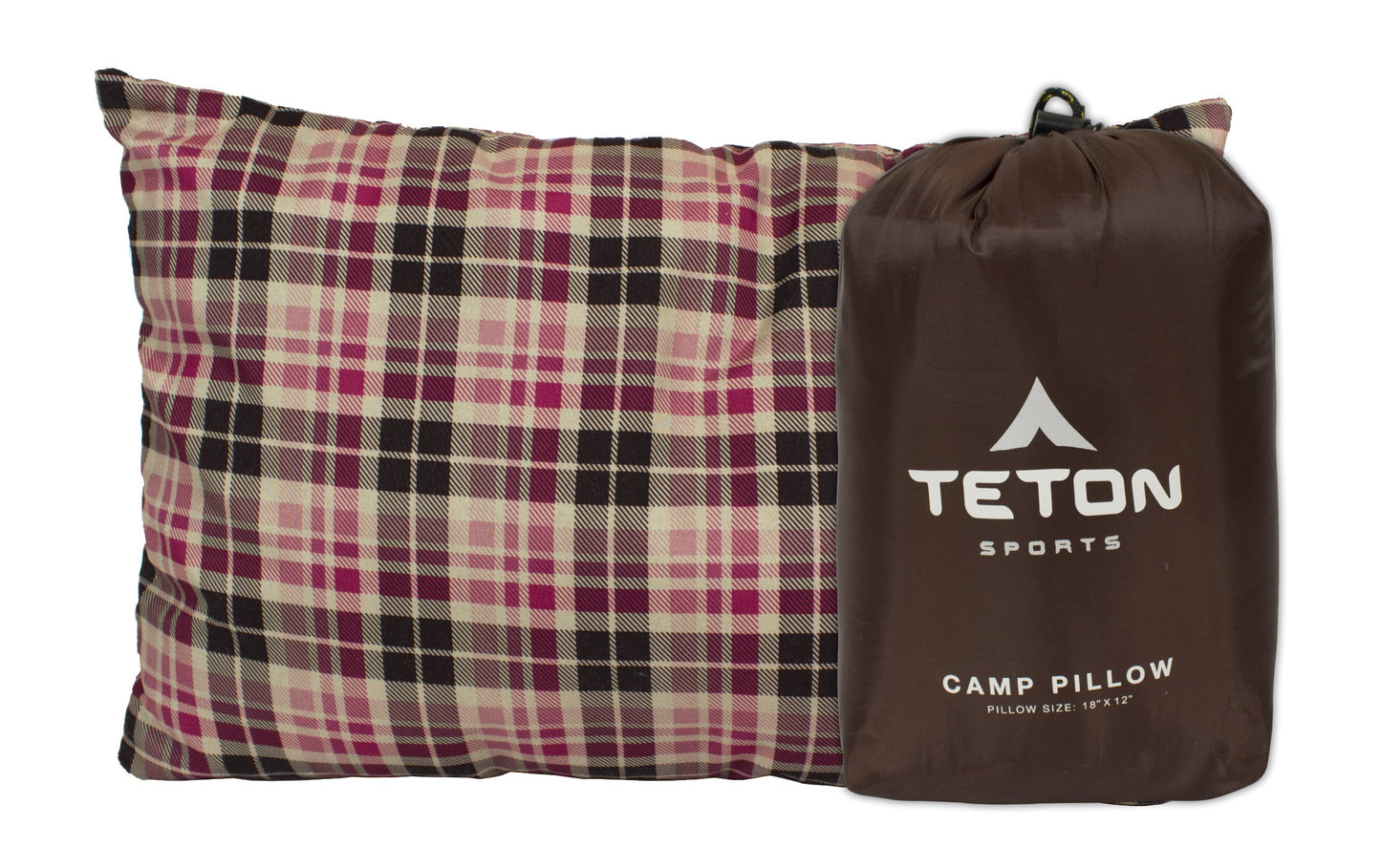 Portable Camping Pillow for Travel and Backpacking