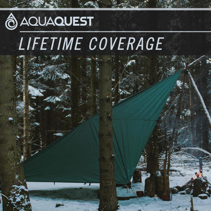 Ultralight Waterproof Camping Rain Tarp