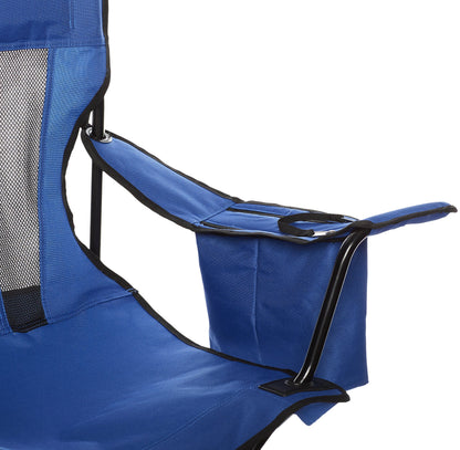 Portable Folding Camping Chair for Outdoor Use